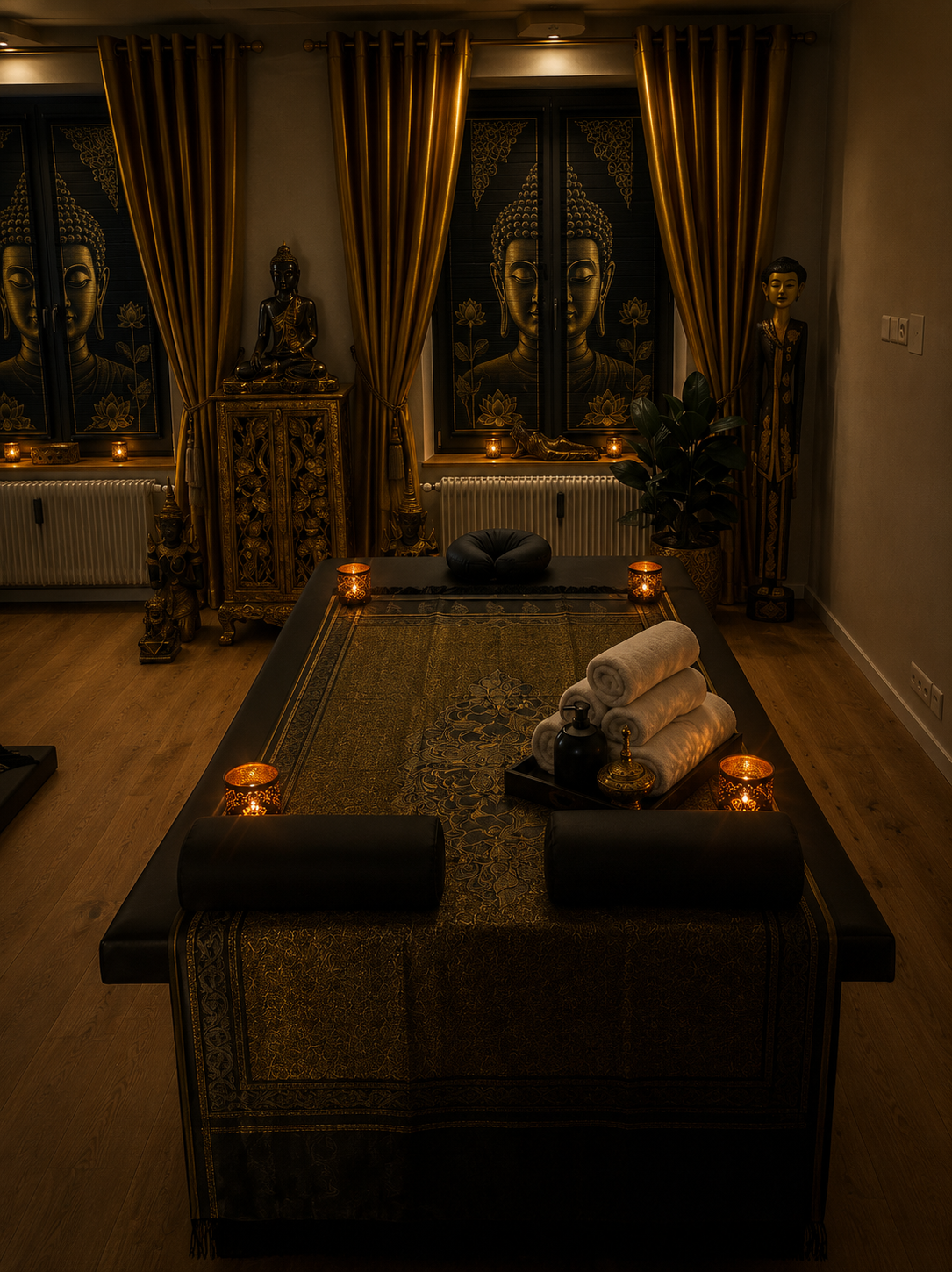 Massage Tisch